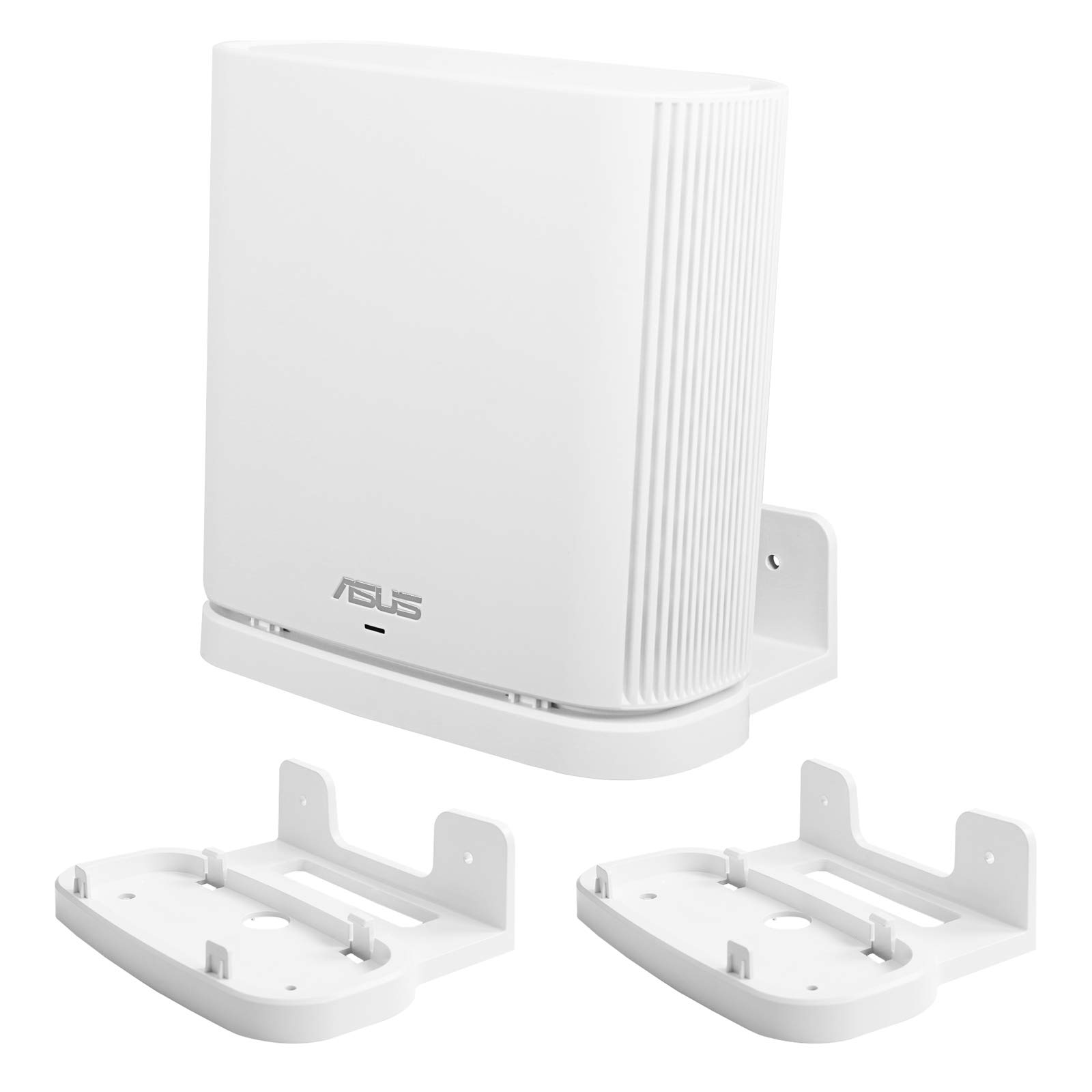 Amazon.co.jp: BECEMURU 壁掛けホルダー メッシュWi-Fi 無線LAN